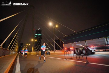 HO CHI MINH CITY NIGHT RUN EXIMBANK 2024 - Ảnh #2025092