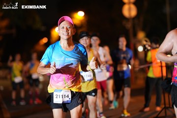 HO CHI MINH CITY NIGHT RUN EXIMBANK 2024 - Ảnh #2159394