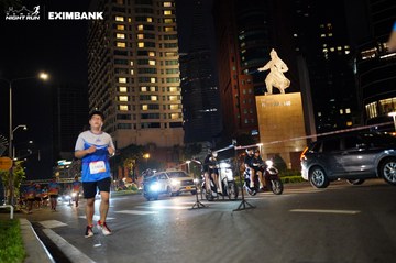 HO CHI MINH CITY NIGHT RUN EXIMBANK 2024 - Ảnh #1991314