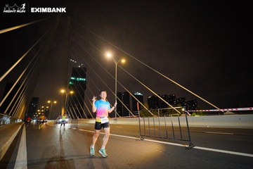 HO CHI MINH CITY NIGHT RUN EXIMBANK 2024 - Ảnh #2024375