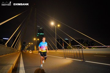 HO CHI MINH CITY NIGHT RUN EXIMBANK 2024 - Ảnh #2024749