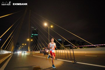 HO CHI MINH CITY NIGHT RUN EXIMBANK 2024 - Ảnh #2022891