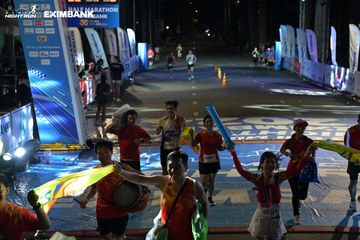 HO CHI MINH CITY NIGHT RUN EXIMBANK 2024 - Ảnh #2033633