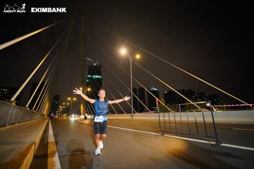 HO CHI MINH CITY NIGHT RUN EXIMBANK 2024 - Ảnh #2027060