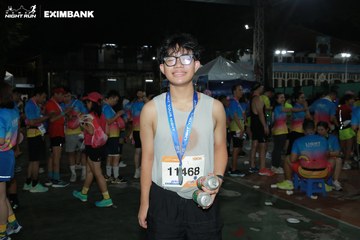 HO CHI MINH CITY NIGHT RUN EXIMBANK 2024 - Ảnh #2011218