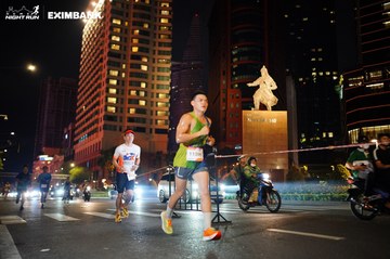 HO CHI MINH CITY NIGHT RUN EXIMBANK 2024 - Ảnh #1989387
