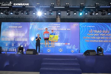 HO CHI MINH CITY NIGHT RUN EXIMBANK 2024 - Ảnh #2010191