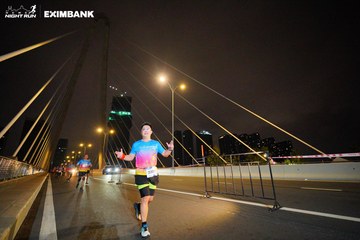 HO CHI MINH CITY NIGHT RUN EXIMBANK 2024 - Ảnh #2025176