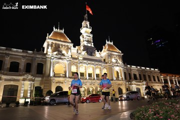 HO CHI MINH CITY NIGHT RUN EXIMBANK 2024 - Ảnh #2019028