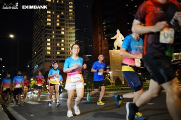 HO CHI MINH CITY NIGHT RUN EXIMBANK 2024 - Ảnh #1991121