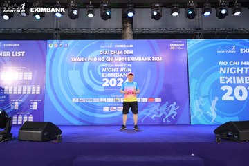HO CHI MINH CITY NIGHT RUN EXIMBANK 2024 - Ảnh #2011881