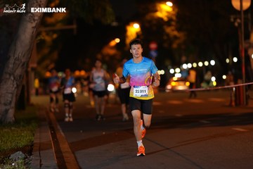 HO CHI MINH CITY NIGHT RUN EXIMBANK 2024 - Ảnh #2159597