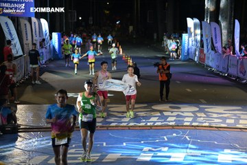 HO CHI MINH CITY NIGHT RUN EXIMBANK 2024 - Ảnh #2030511