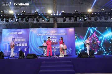 HO CHI MINH CITY NIGHT RUN EXIMBANK 2024 - Ảnh #2012186