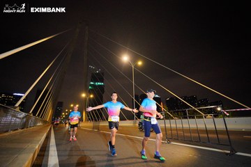 HO CHI MINH CITY NIGHT RUN EXIMBANK 2024 - Ảnh #2025073