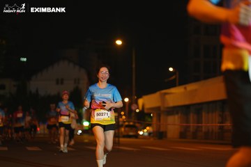 HO CHI MINH CITY NIGHT RUN EXIMBANK 2024 - Ảnh #2027662