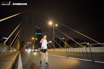 HO CHI MINH CITY NIGHT RUN EXIMBANK 2024 - Ảnh #2025020