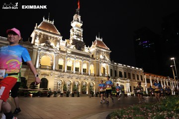 HO CHI MINH CITY NIGHT RUN EXIMBANK 2024 - Ảnh #2021532