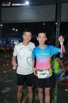 HO CHI MINH CITY NIGHT RUN EXIMBANK 2024 - Ảnh #2011236