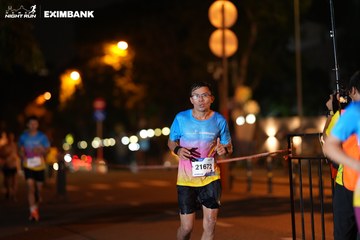 HO CHI MINH CITY NIGHT RUN EXIMBANK 2024 - Ảnh #2159599