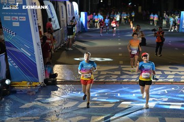 HO CHI MINH CITY NIGHT RUN EXIMBANK 2024 - Ảnh #2030883