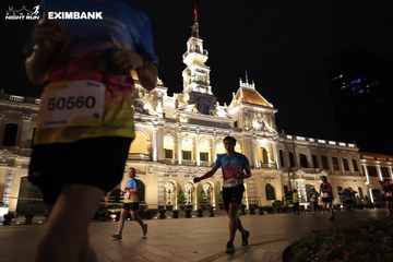 HO CHI MINH CITY NIGHT RUN EXIMBANK 2024 - Ảnh #2022597