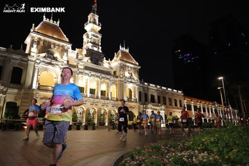HO CHI MINH CITY NIGHT RUN EXIMBANK 2024 - Ảnh #2019543