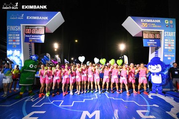 HO CHI MINH CITY NIGHT RUN EXIMBANK 2024 - Ảnh #1971022