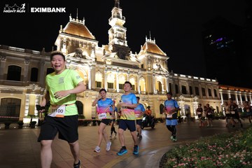 HO CHI MINH CITY NIGHT RUN EXIMBANK 2024 - Ảnh #2021041