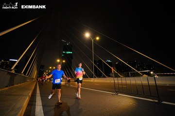 HO CHI MINH CITY NIGHT RUN EXIMBANK 2024 - Ảnh #2024572