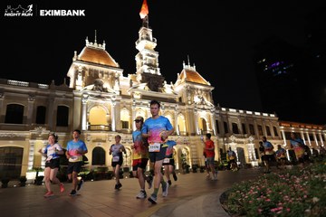 HO CHI MINH CITY NIGHT RUN EXIMBANK 2024 - Ảnh #2021625
