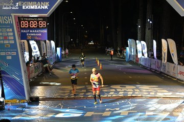 HO CHI MINH CITY NIGHT RUN EXIMBANK 2024 - Ảnh #2029901