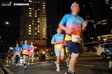 HO CHI MINH CITY NIGHT RUN EXIMBANK 2024 - Ảnh #1991037