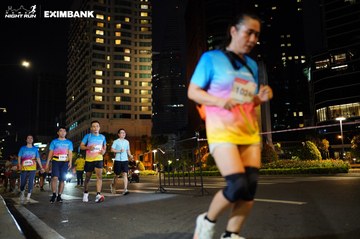 HO CHI MINH CITY NIGHT RUN EXIMBANK 2024 - Ảnh #1990842