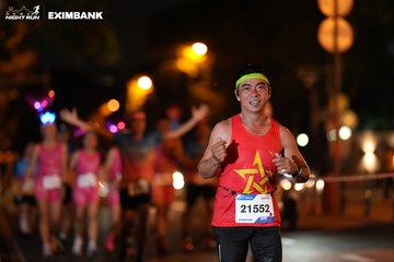 HO CHI MINH CITY NIGHT RUN EXIMBANK 2024 - Ảnh #2159846
