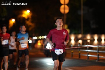 HO CHI MINH CITY NIGHT RUN EXIMBANK 2024 - Ảnh #2159642