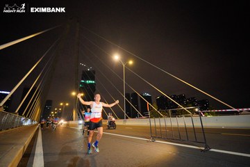 HO CHI MINH CITY NIGHT RUN EXIMBANK 2024 - Ảnh #2026213