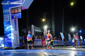HO CHI MINH CITY NIGHT RUN EXIMBANK 2024 - Ảnh #2034774