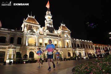 HO CHI MINH CITY NIGHT RUN EXIMBANK 2024 - Ảnh #2021418