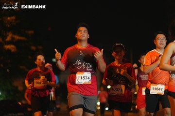 HO CHI MINH CITY NIGHT RUN EXIMBANK 2024 - Ảnh #2030189
