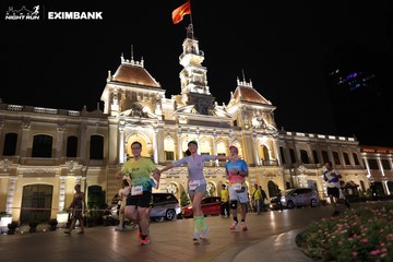 HO CHI MINH CITY NIGHT RUN EXIMBANK 2024 - Ảnh #2019866