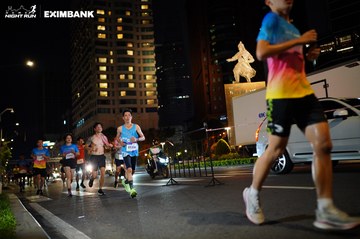 HO CHI MINH CITY NIGHT RUN EXIMBANK 2024 - Ảnh #1990592