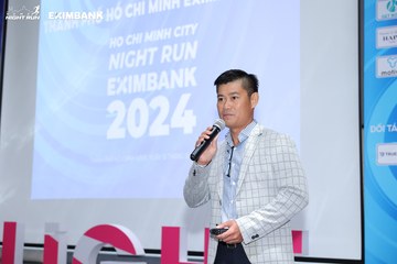 HO CHI MINH CITY NIGHT RUN EXIMBANK 2024 - Ảnh #1963463