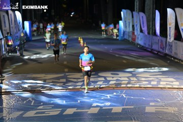 HO CHI MINH CITY NIGHT RUN EXIMBANK 2024 - Ảnh #2032279