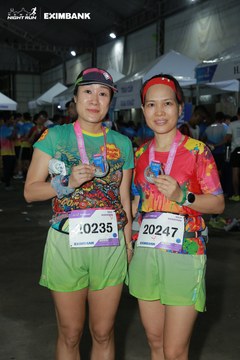 HO CHI MINH CITY NIGHT RUN EXIMBANK 2024 - Ảnh #2011390