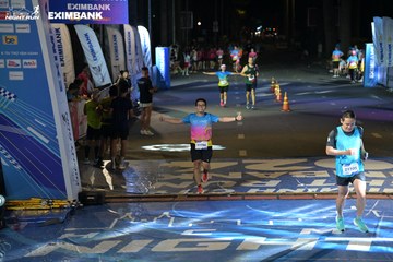 HO CHI MINH CITY NIGHT RUN EXIMBANK 2024 - Ảnh #2031963