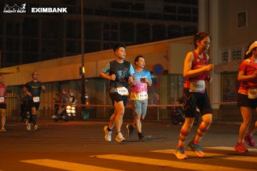HO CHI MINH CITY NIGHT RUN EXIMBANK 2024 - Ảnh #2034418