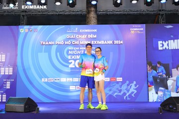 HO CHI MINH CITY NIGHT RUN EXIMBANK 2024 - Ảnh #2011724