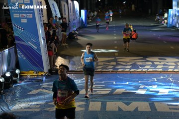 HO CHI MINH CITY NIGHT RUN EXIMBANK 2024 - Ảnh #2025969
