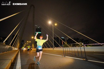HO CHI MINH CITY NIGHT RUN EXIMBANK 2024 - Ảnh #2025813
